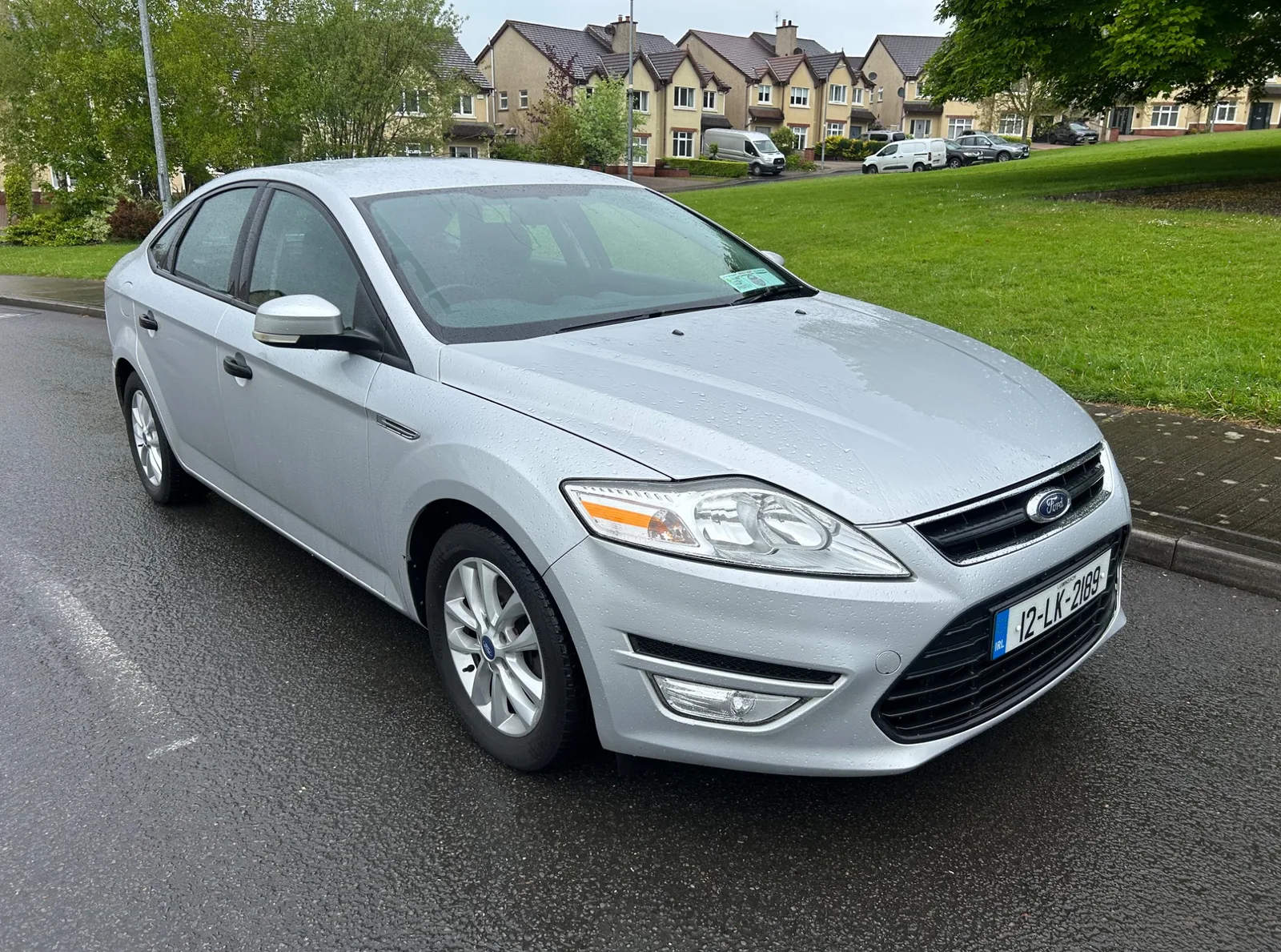 2012 Ford Mondeo