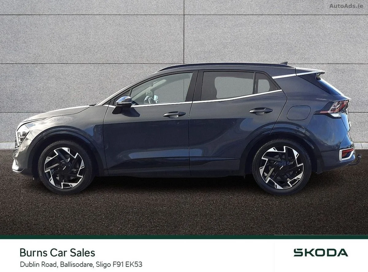 2023 Kia Sportage – photo 6