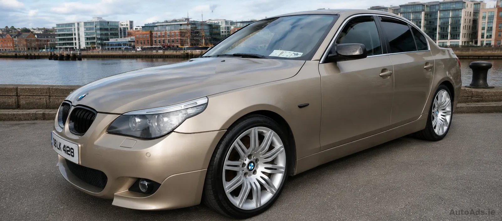 2008 BMW 5 Series – photo 4