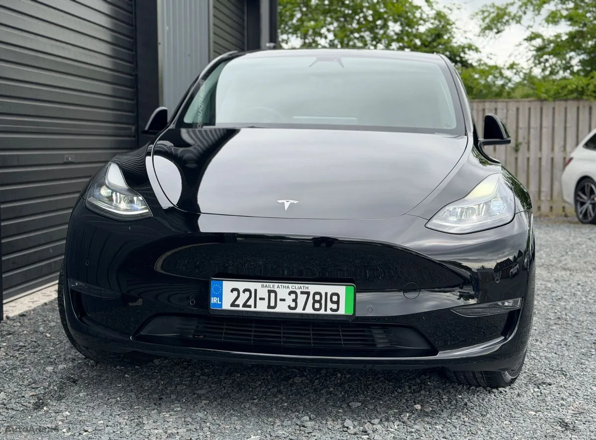 2022 Tesla Model Y – photo 2