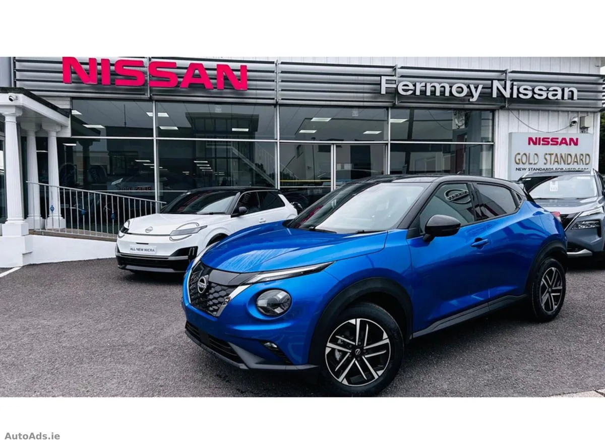 2026 Nissan Juke