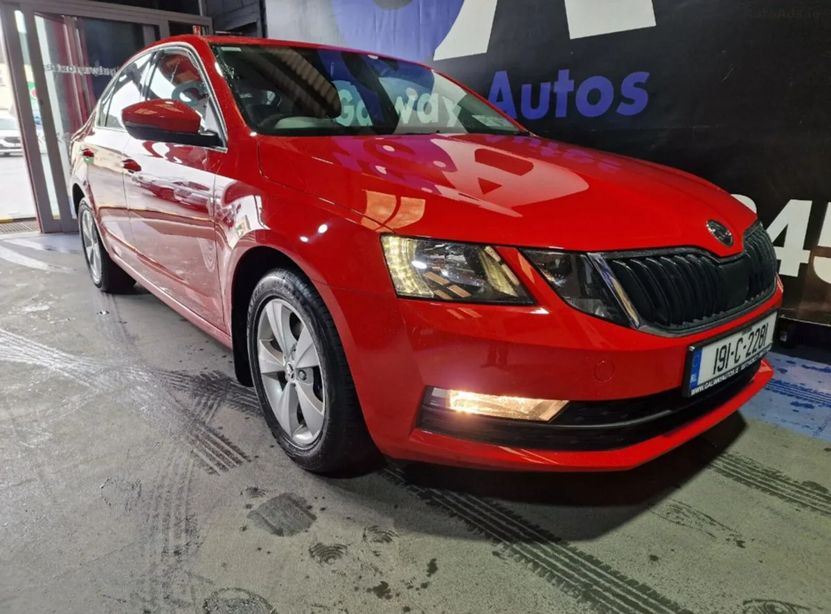 2019 Skoda Octavia – photo 13