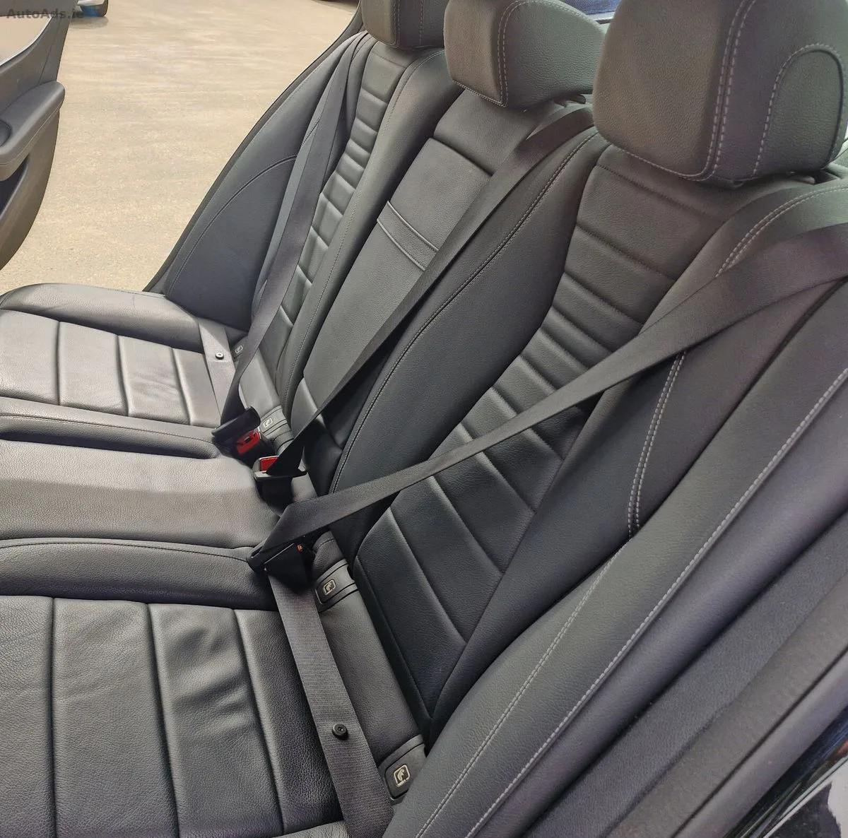 2019 Mercedes-Benz E-Class – photo 9