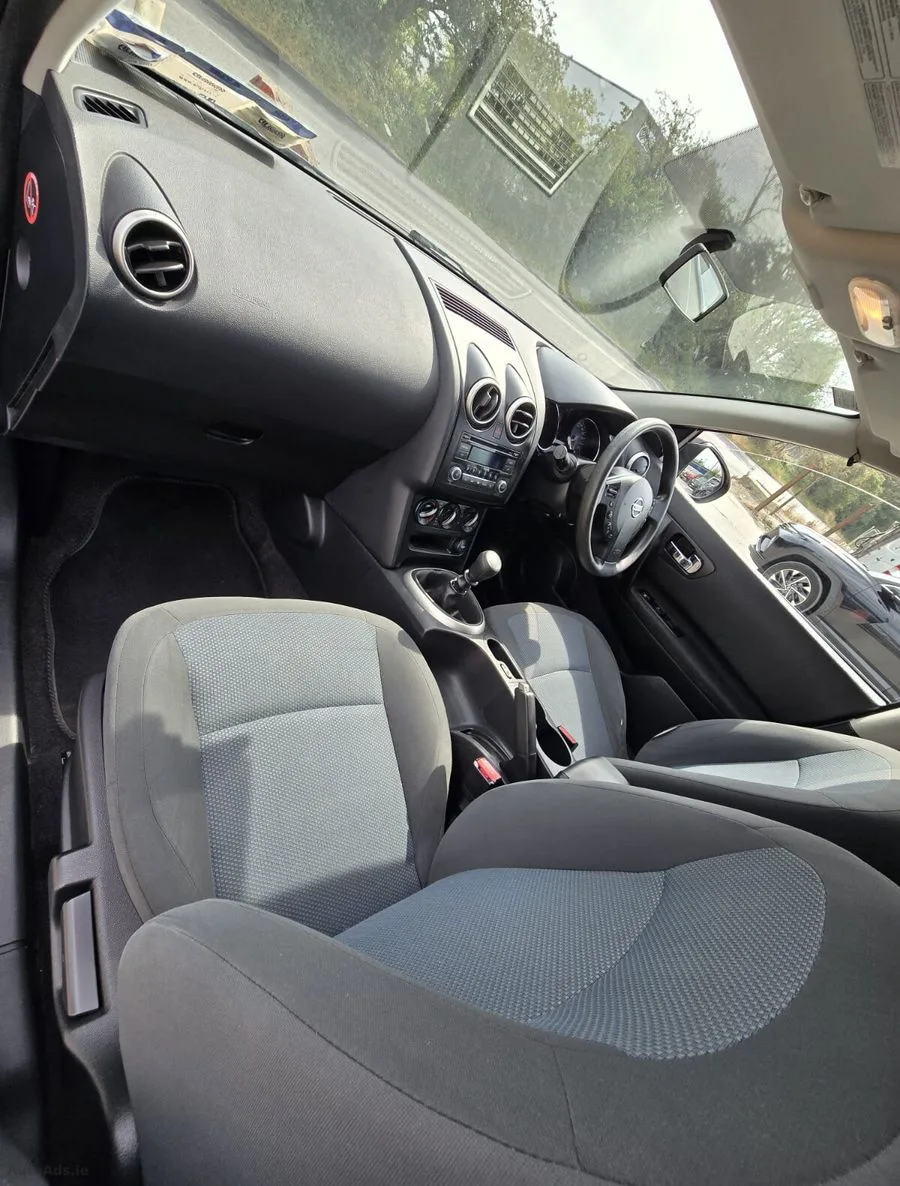 2013 Nissan Qashqai+2 – photo 16