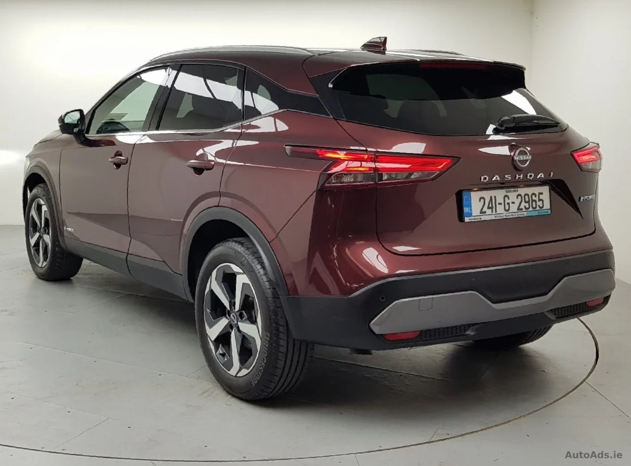 2024 Nissan Qashqai – photo 13