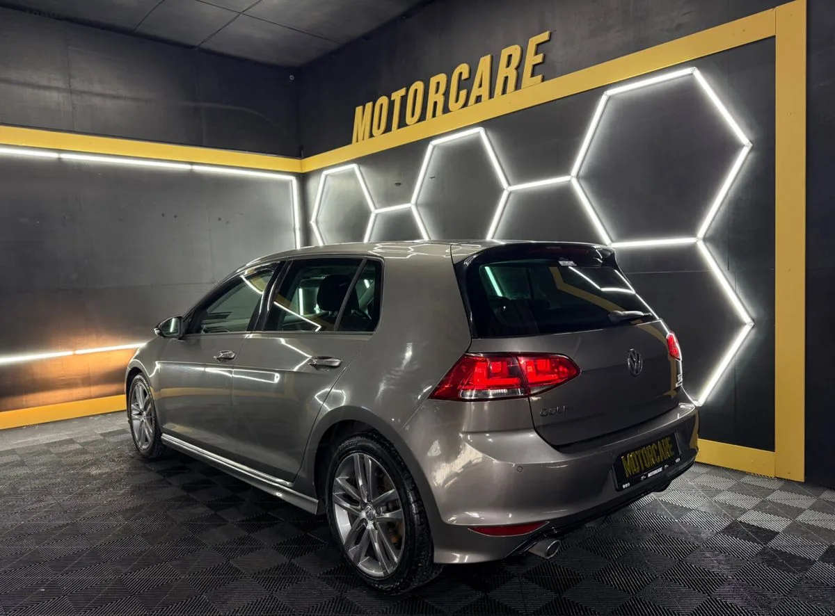 2016 Volkswagen Golf – photo 10