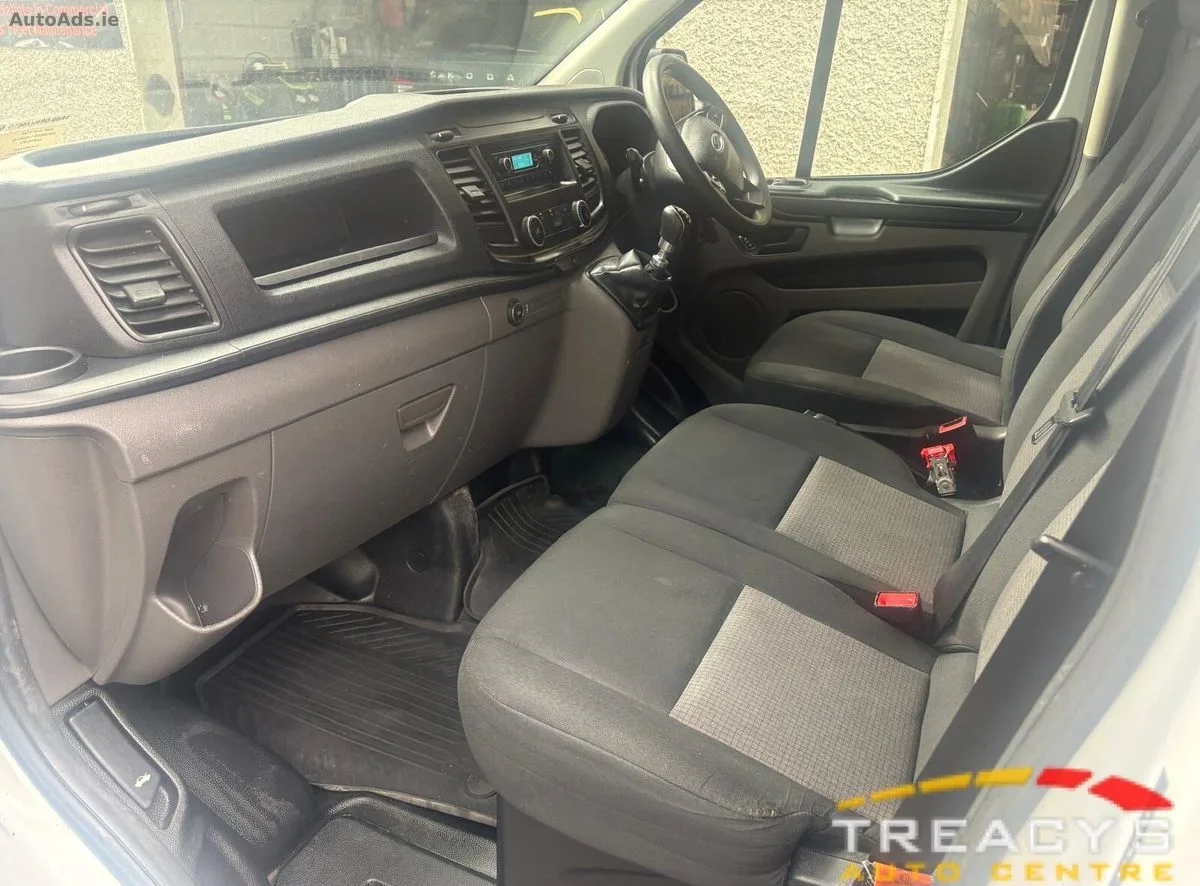 2019 Ford Transit Custom – photo 5