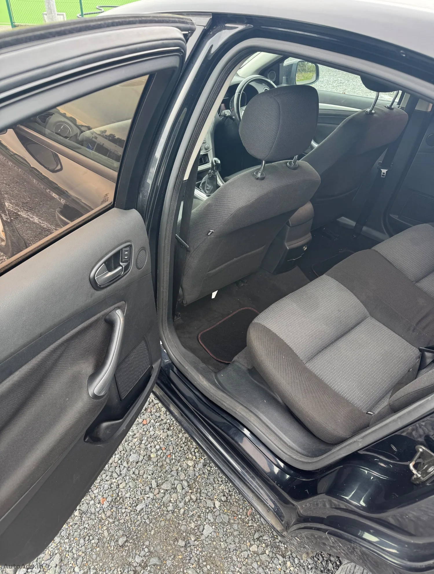 2008 Ford Mondeo – photo 6