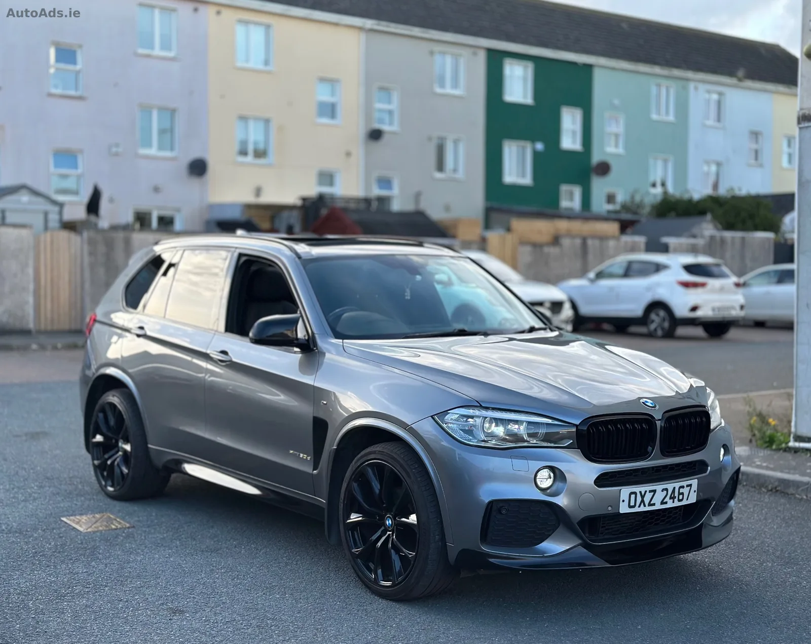 2013 BMW X5 – photo 2