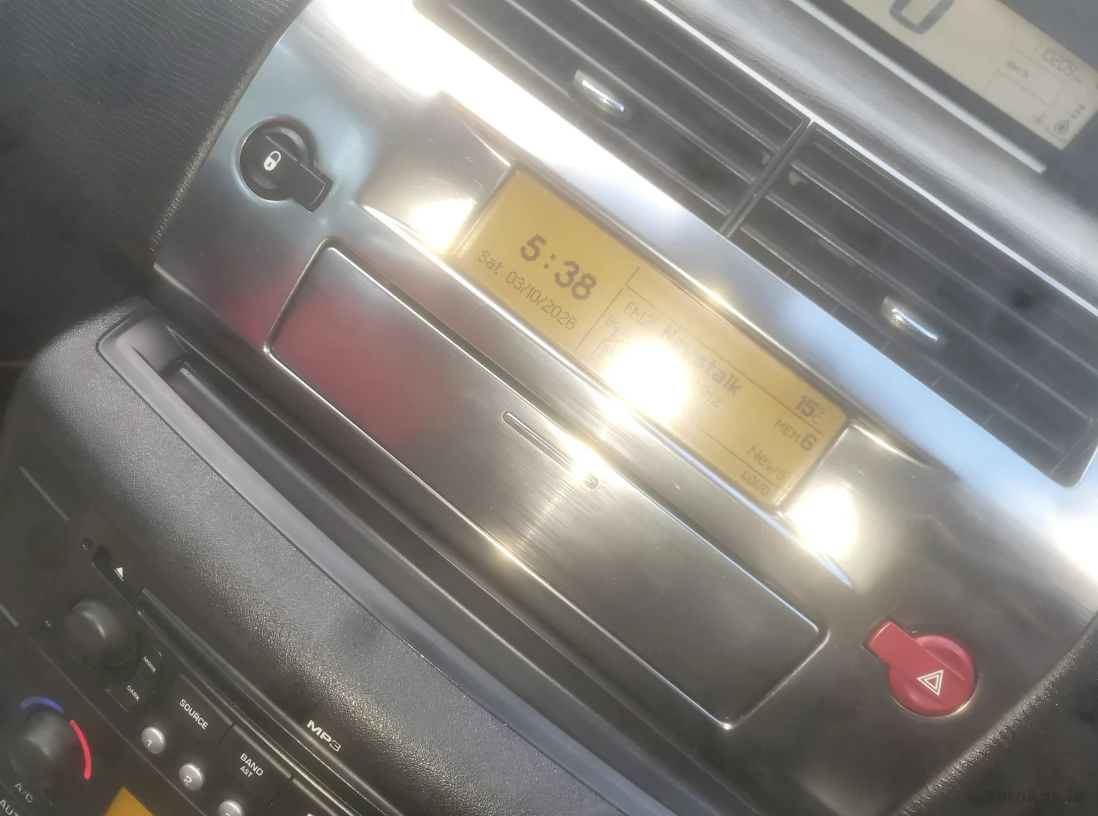 2008 Citroen C4 – photo 9
