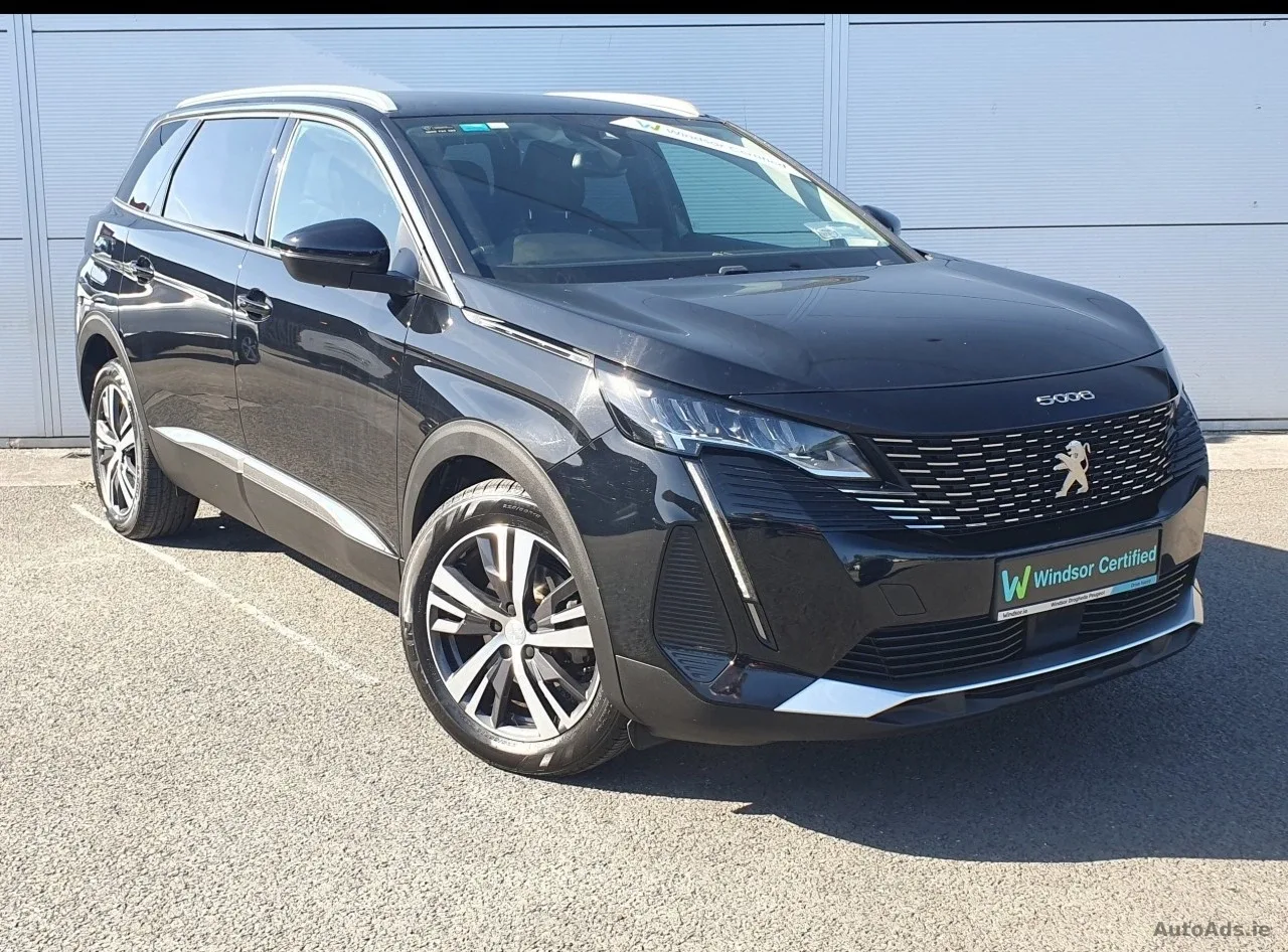 2023 Peugeot 5008