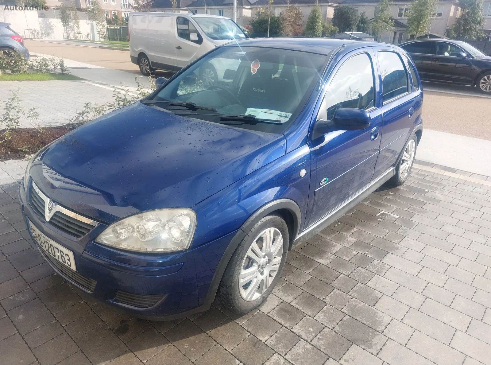 2006 Vauxhall Corsa