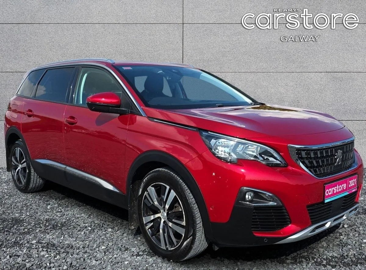 2020 Peugeot 5008