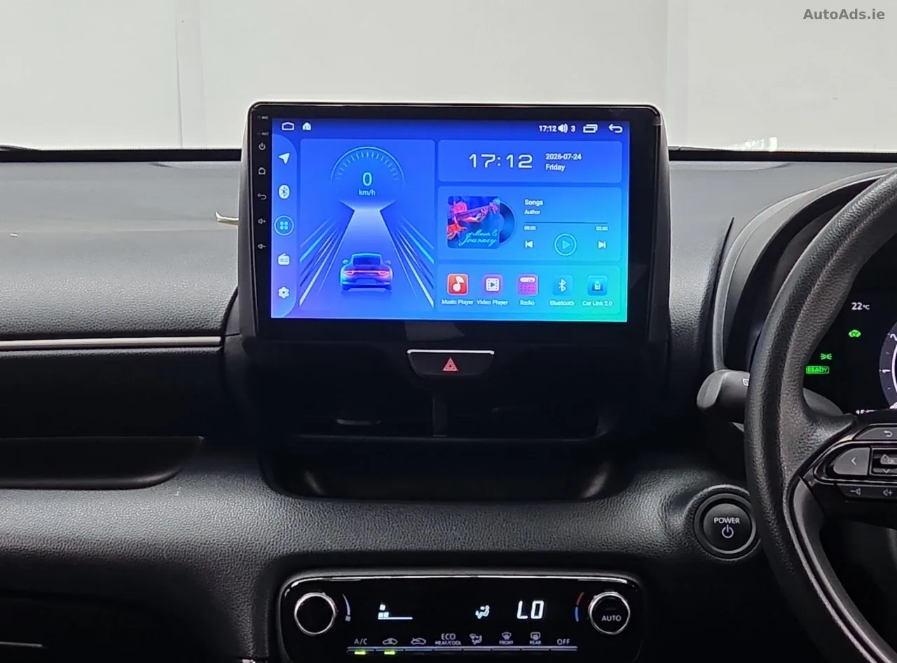 2024 Toyota Yaris – photo 11