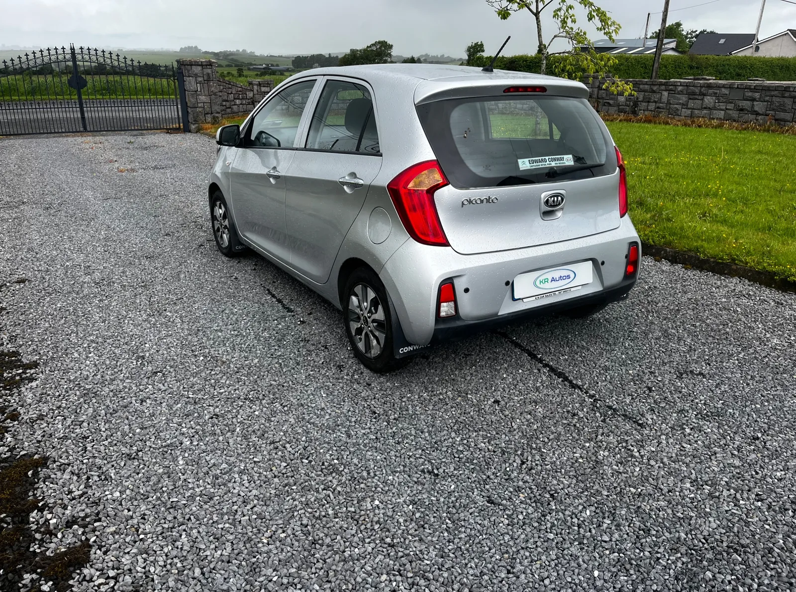 2017 Kia Picanto – photo 3