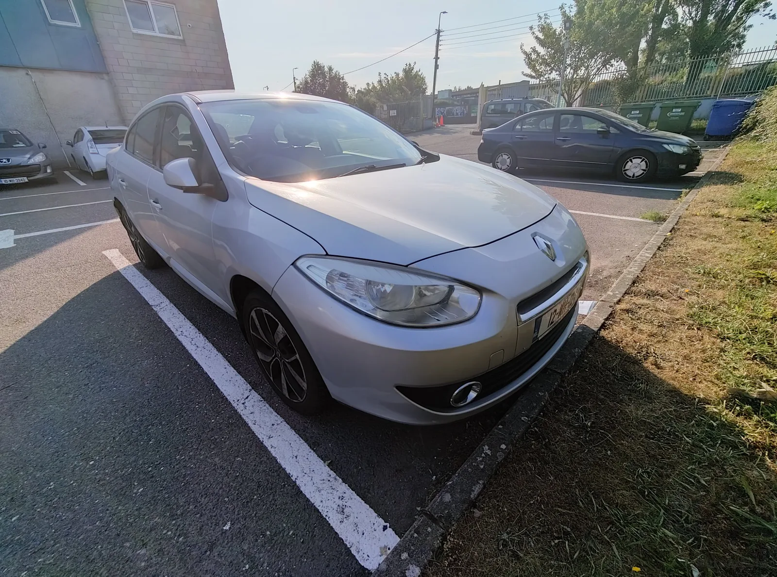 2012 Renault Fluence – photo 4