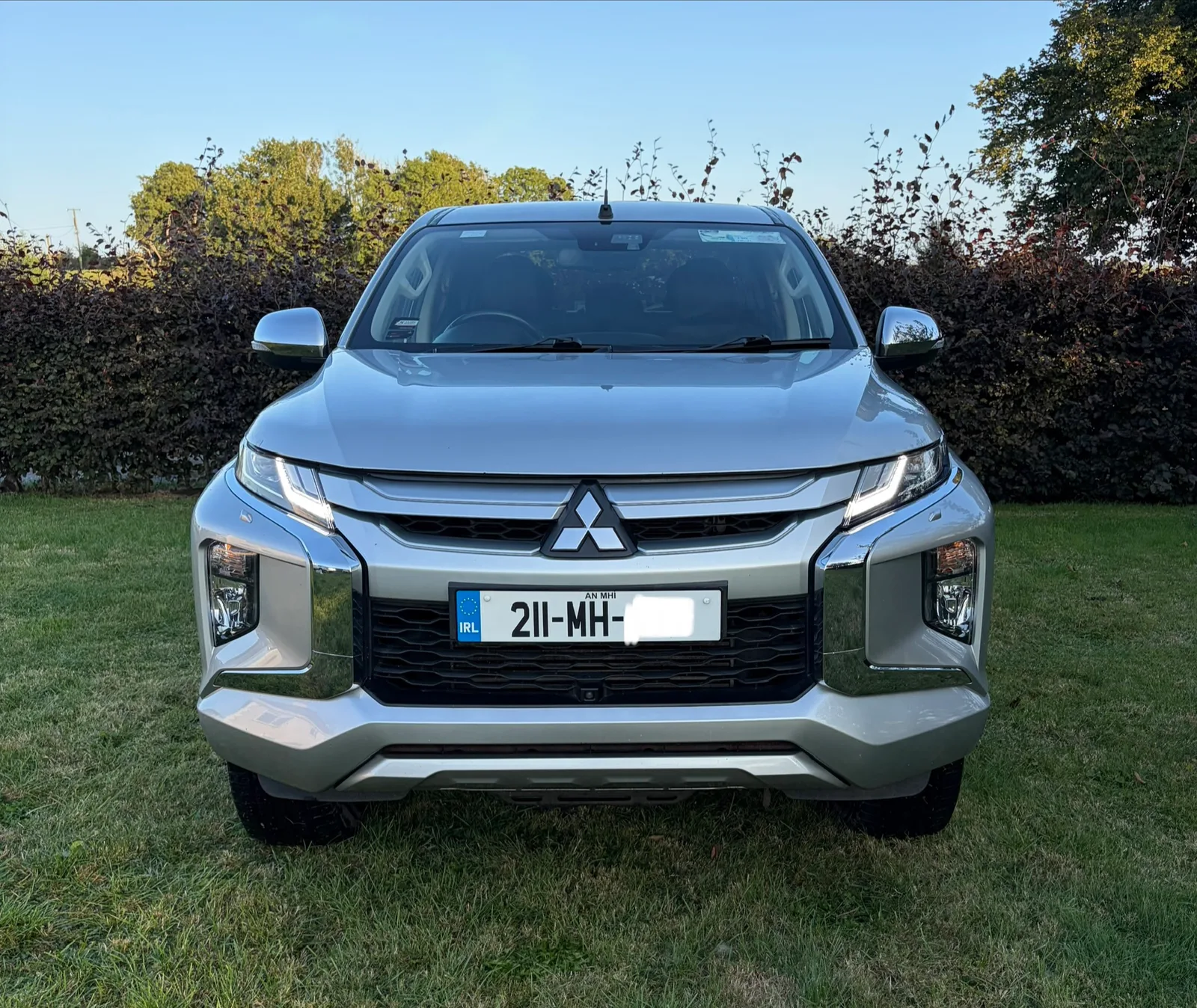 2021 Mitsubishi L200 – photo 4