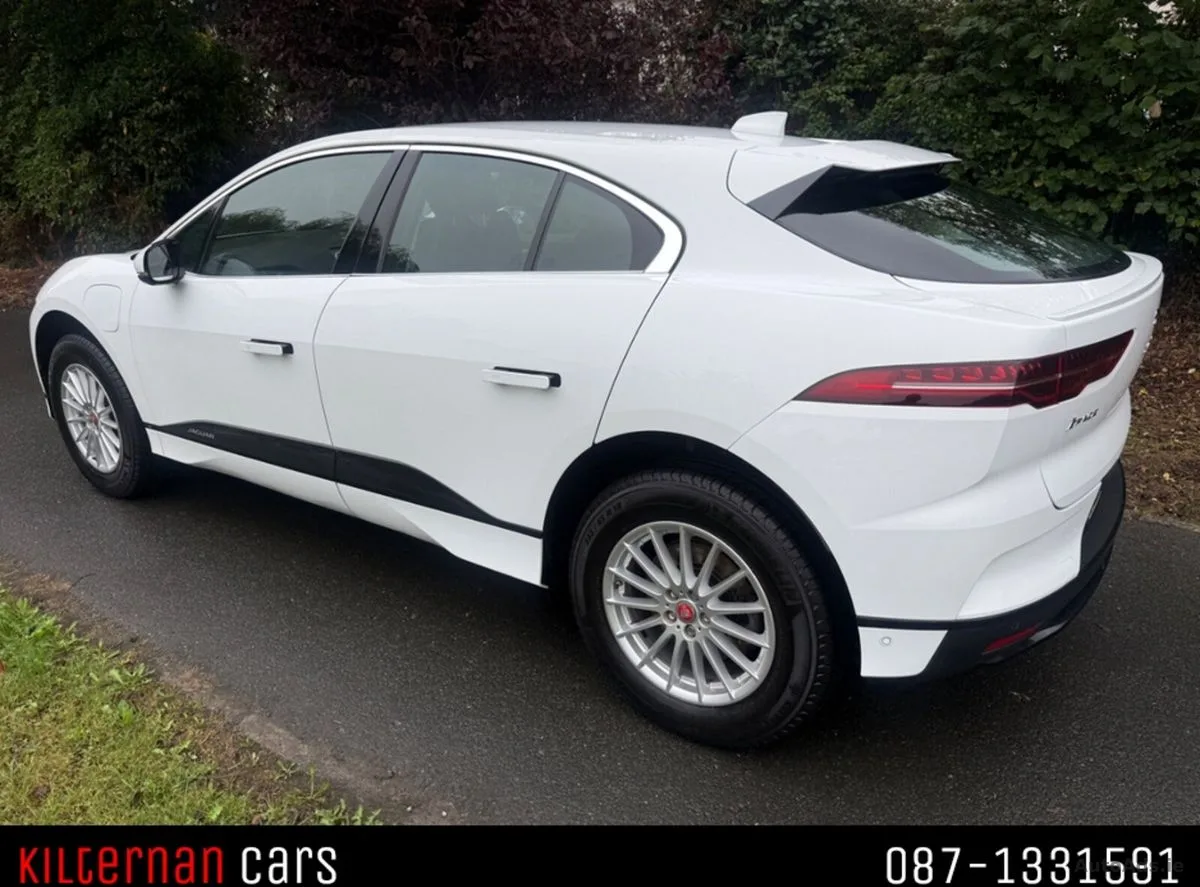 2019 Jaguar I-Pace – photo 6