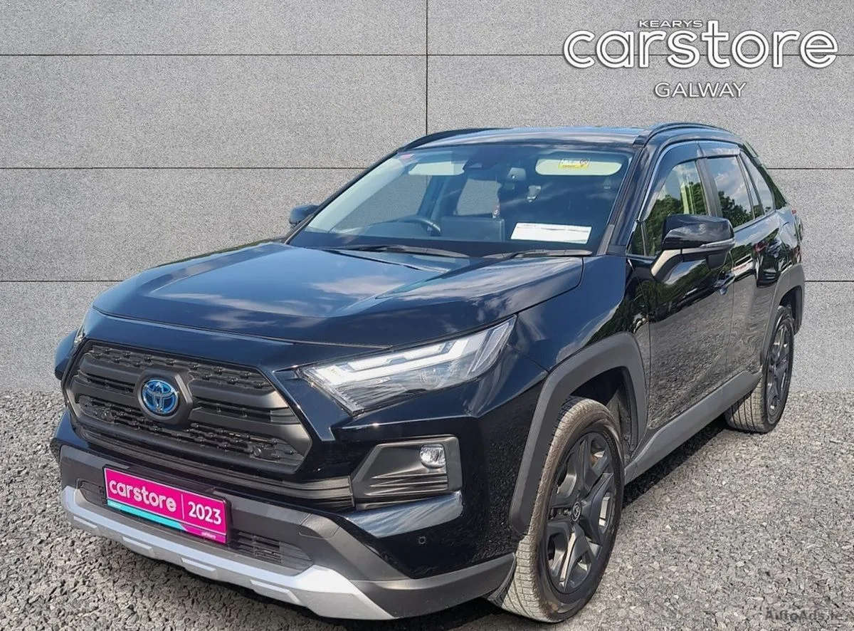 2023 Toyota RAV4 – photo 7