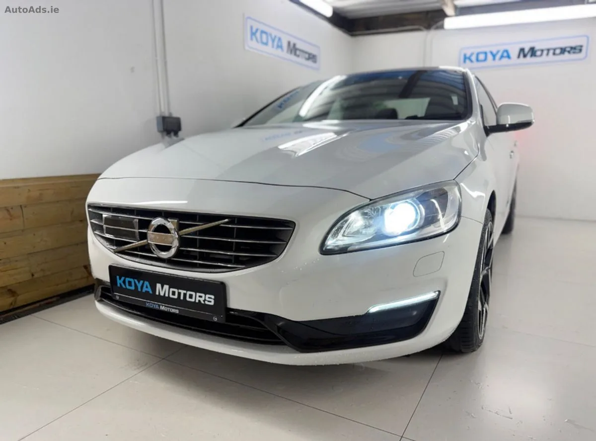 2017 Volvo S60 – photo 4
