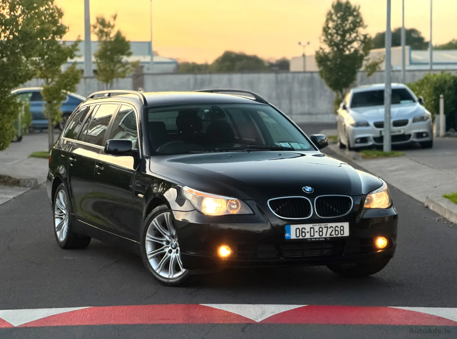 2006 BMW 5 Series
