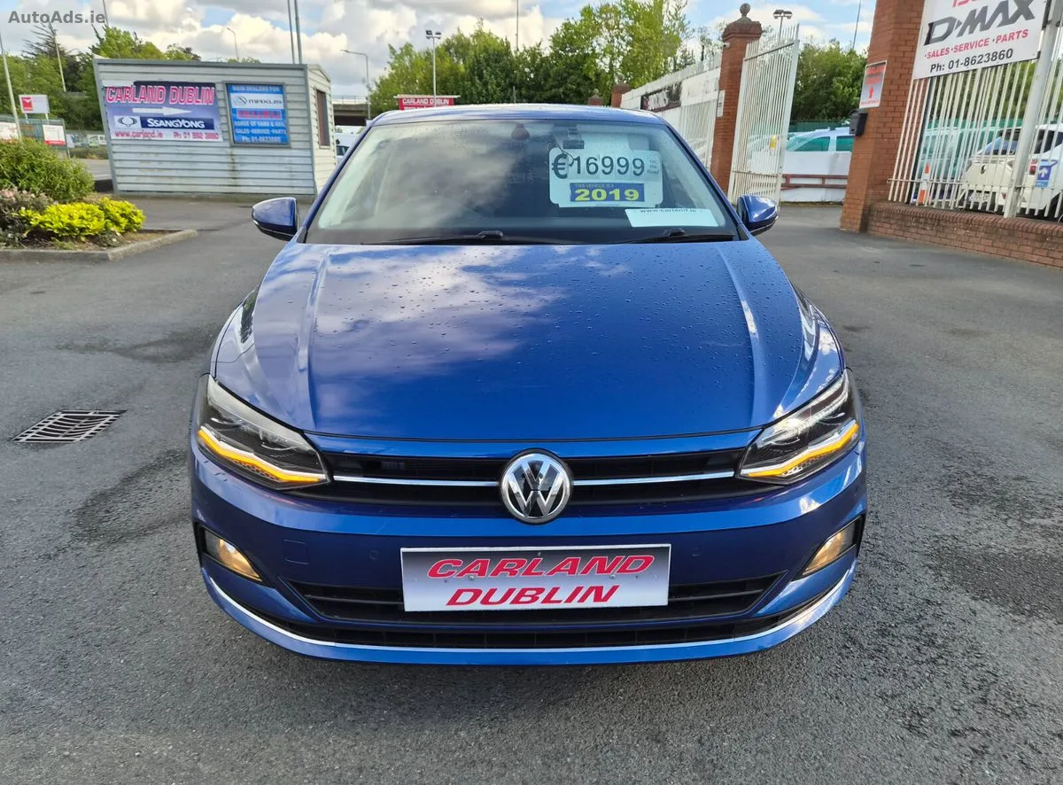 2019 Volkswagen Polo – photo 9