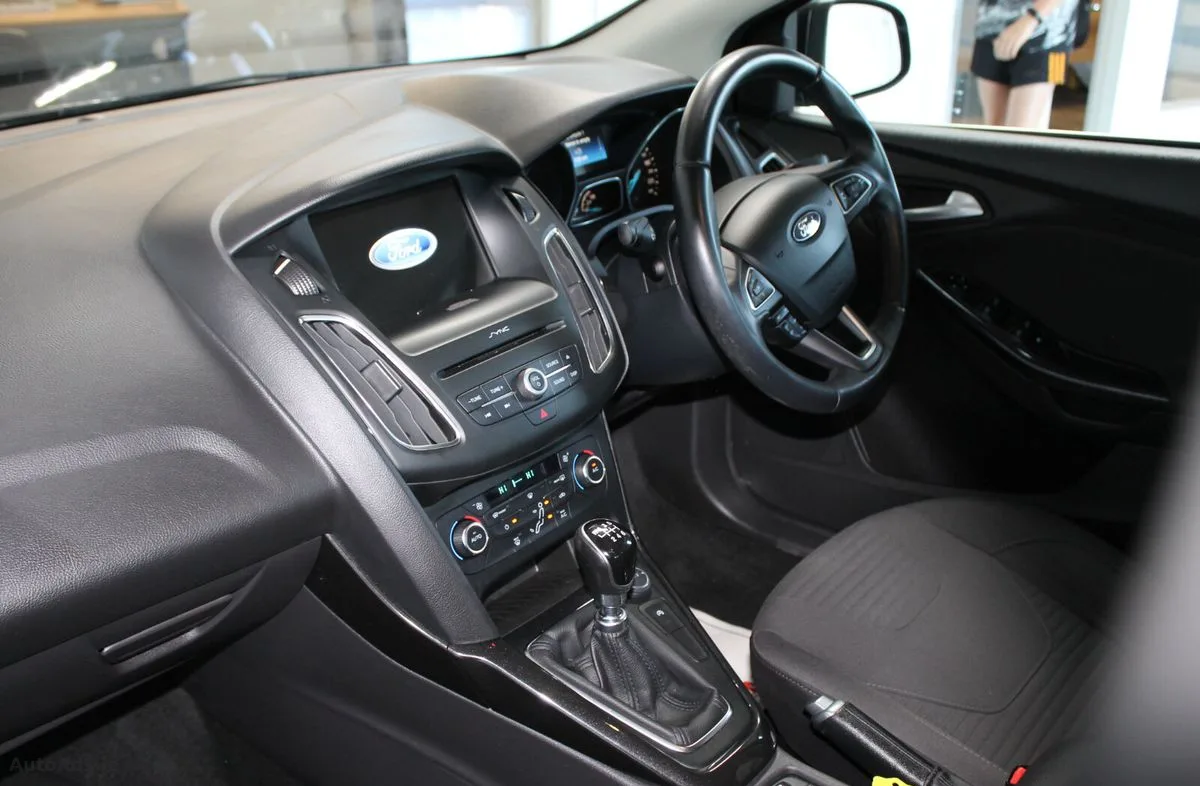2019 Ford Focus – photo 9
