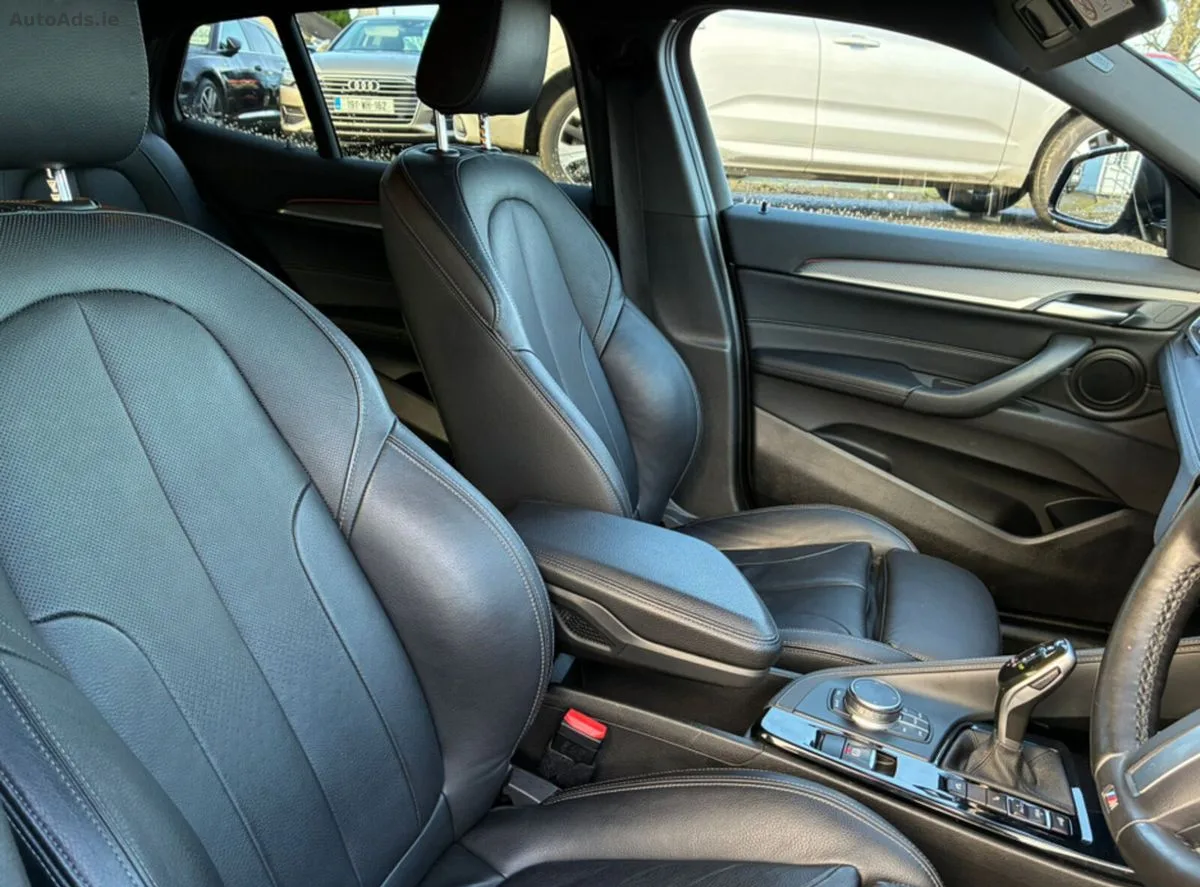 2018 BMW X2 – photo 7