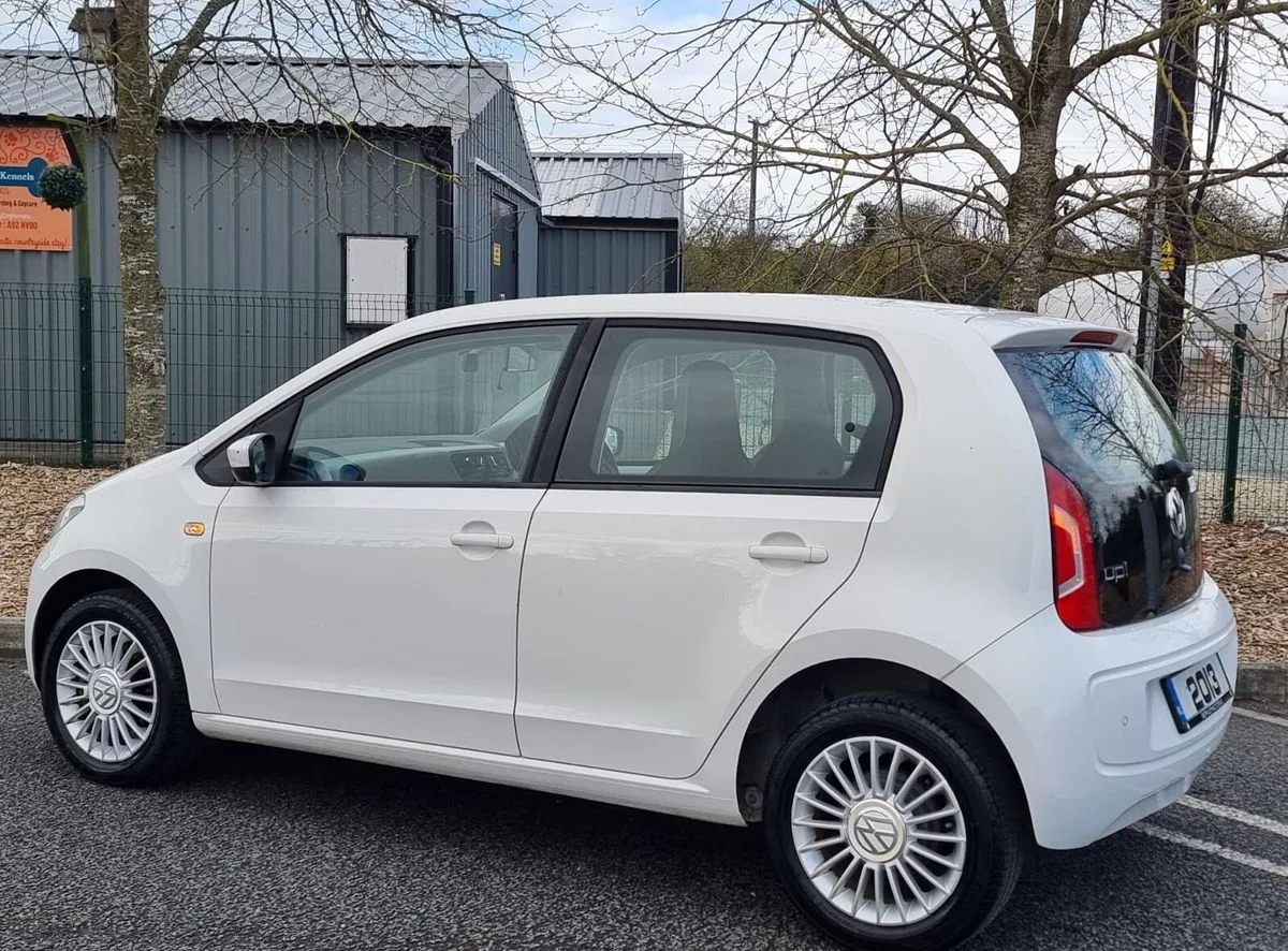2013 Volkswagen up! – photo 8