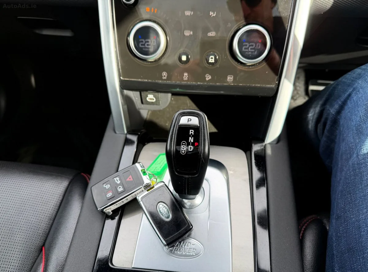 2022 Land Rover Discovery Sport – photo 19