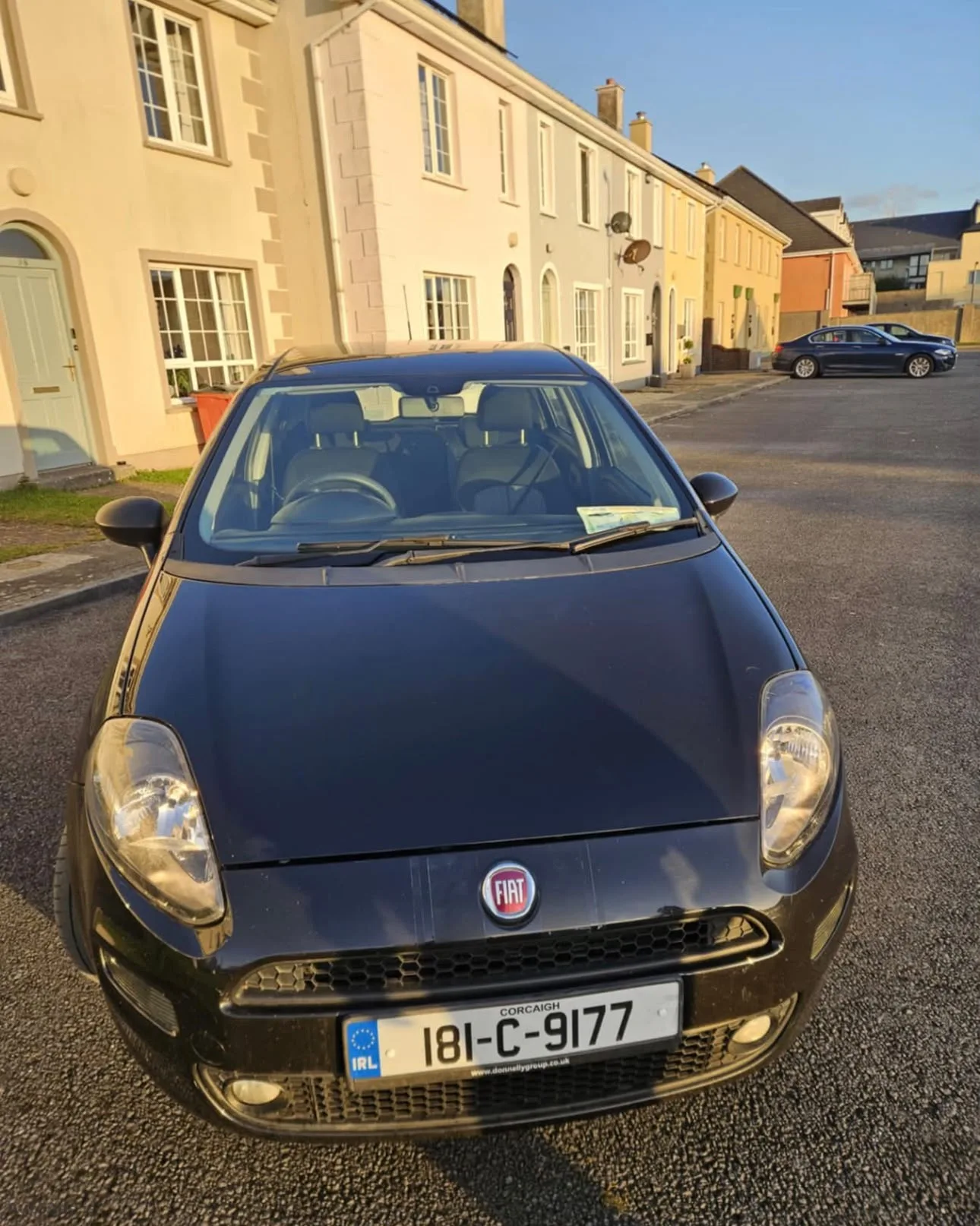 2018 Fiat Punto
