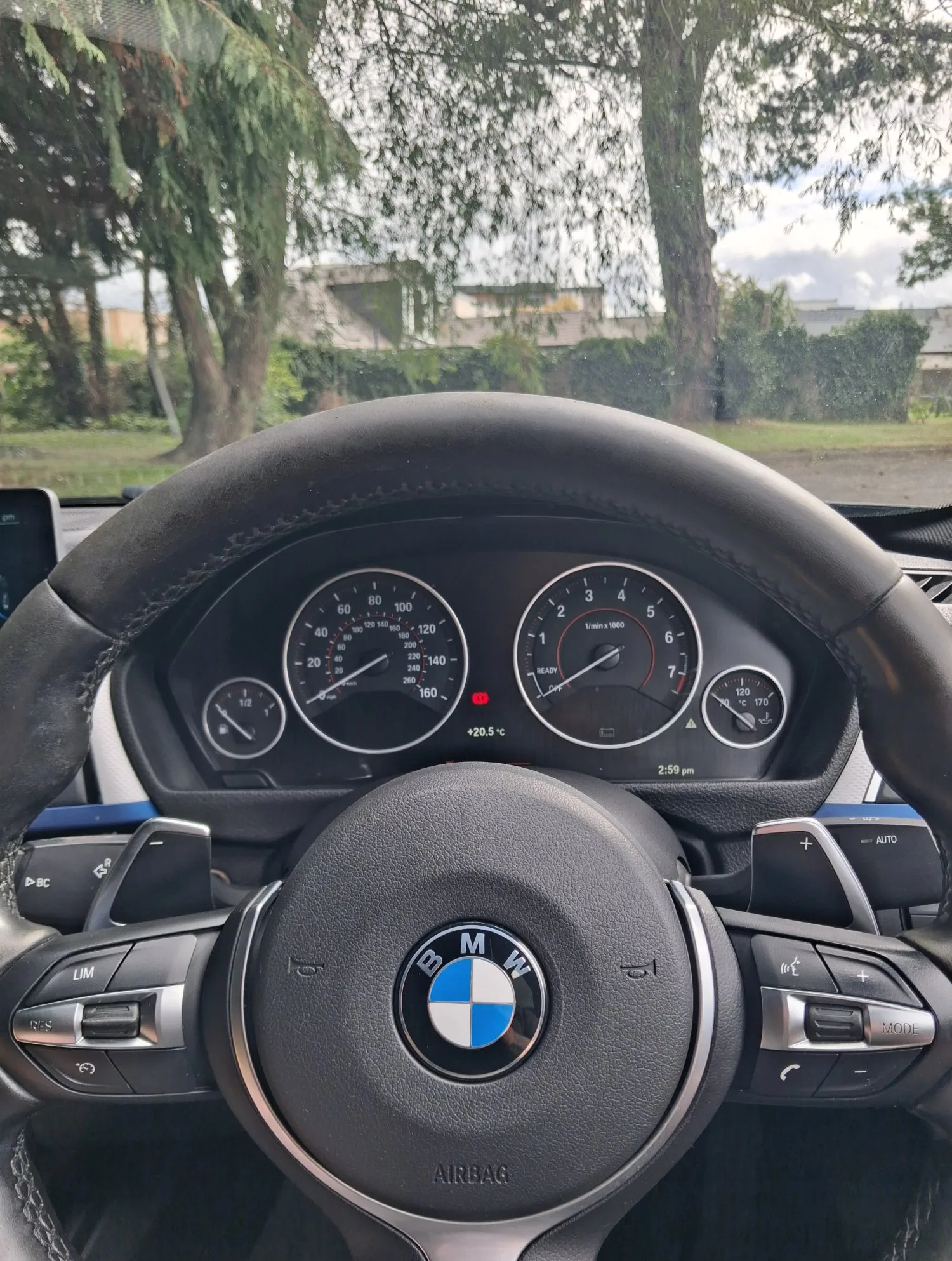 2017 BMW 3 Series – photo 16