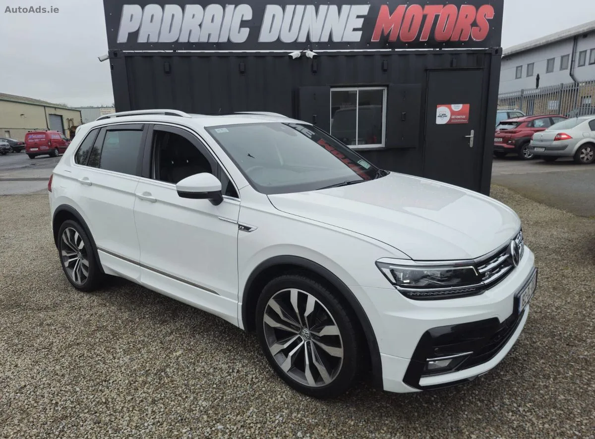 2018 Volkswagen Tiguan – photo 2
