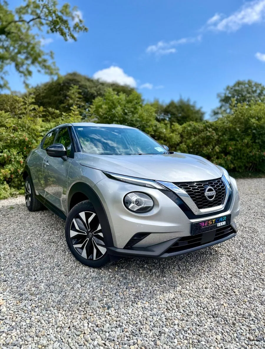 2024 Nissan Juke – photo 2