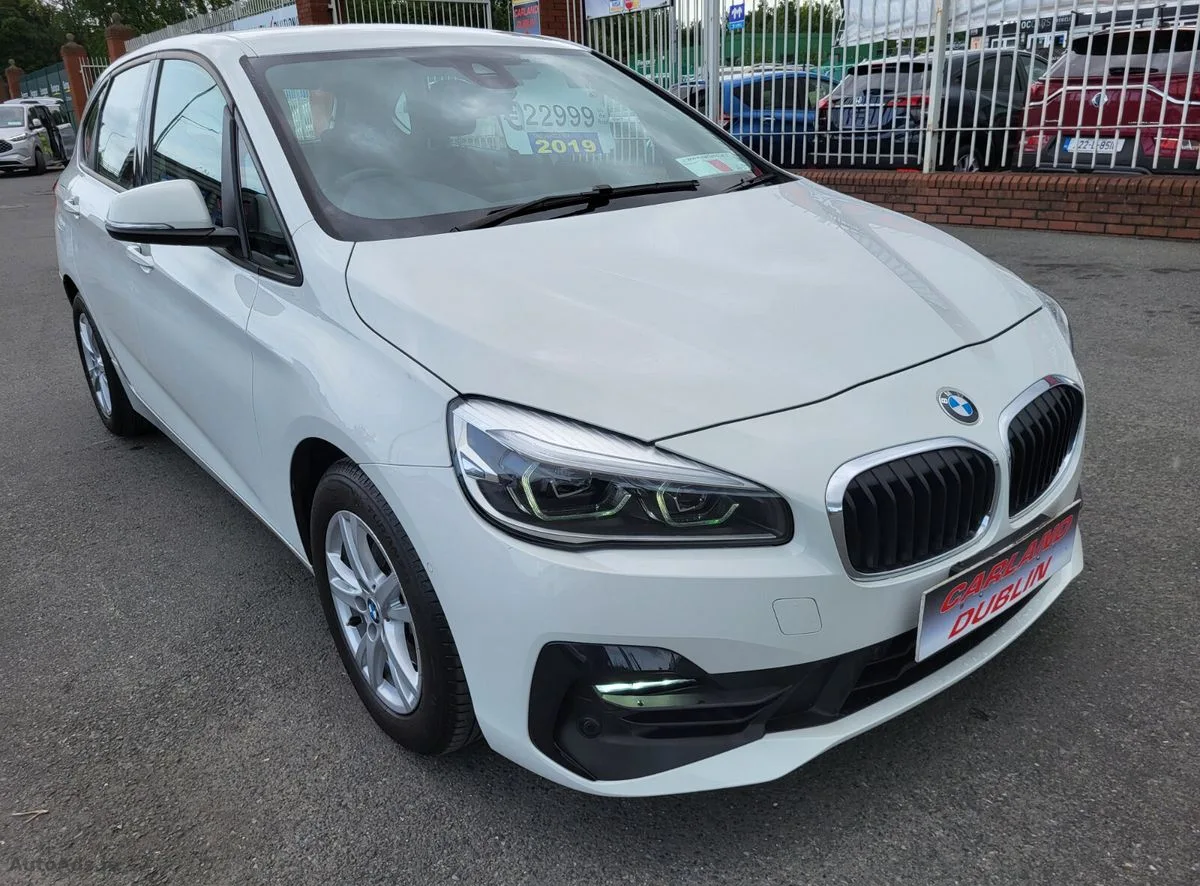 2019 BMW 2-Series – photo 9