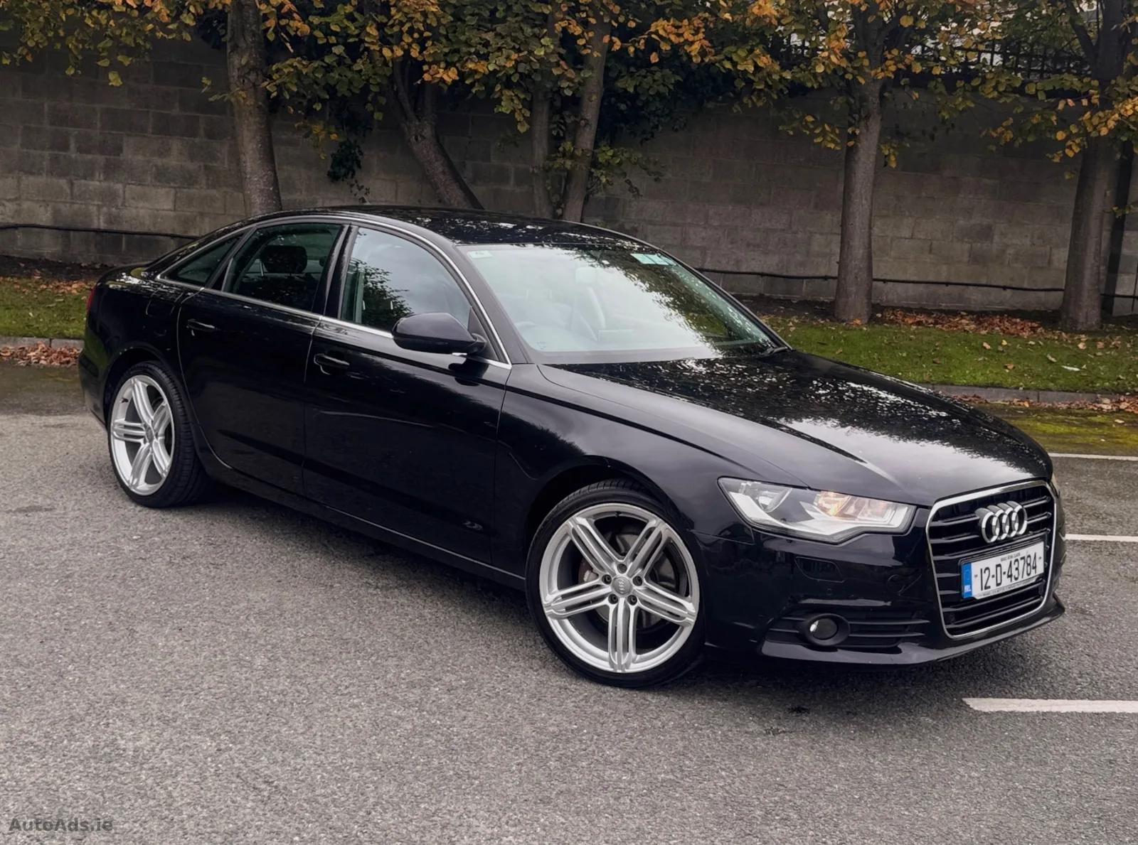2012 Audi A6
