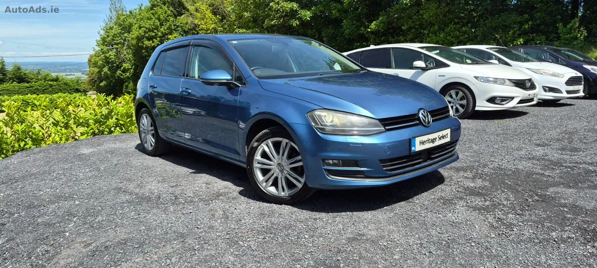 2015 Volkswagen Golf