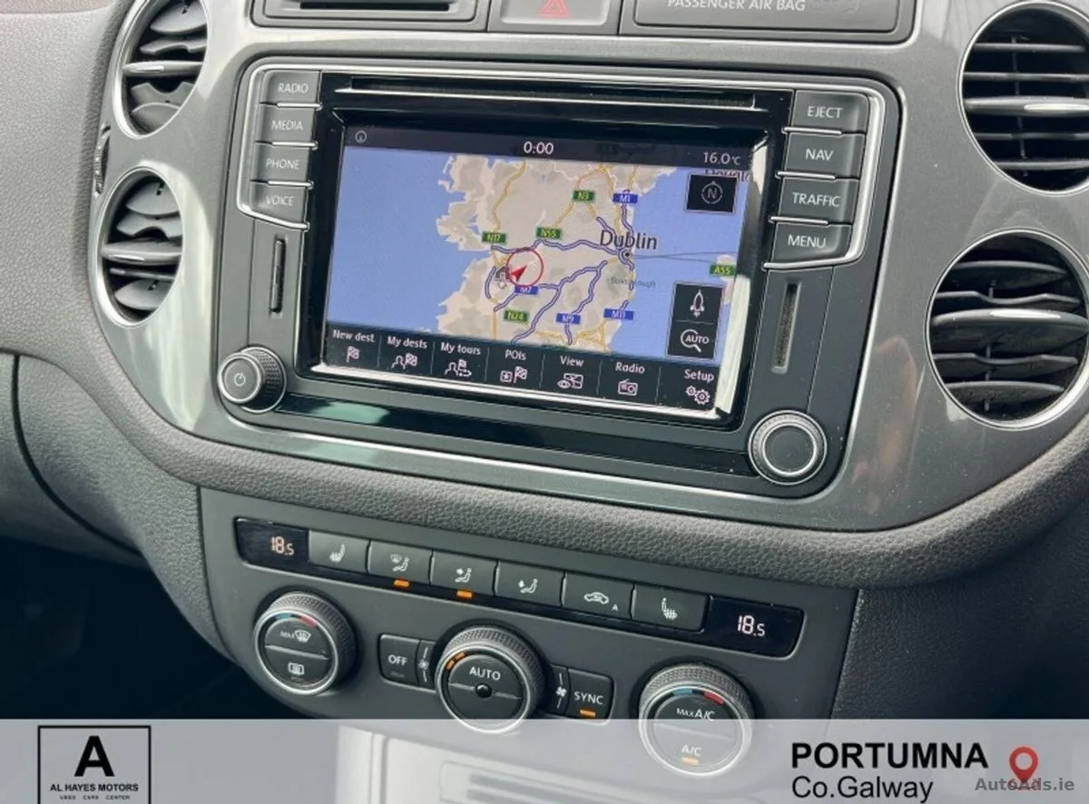 2016 Volkswagen Tiguan – photo 11