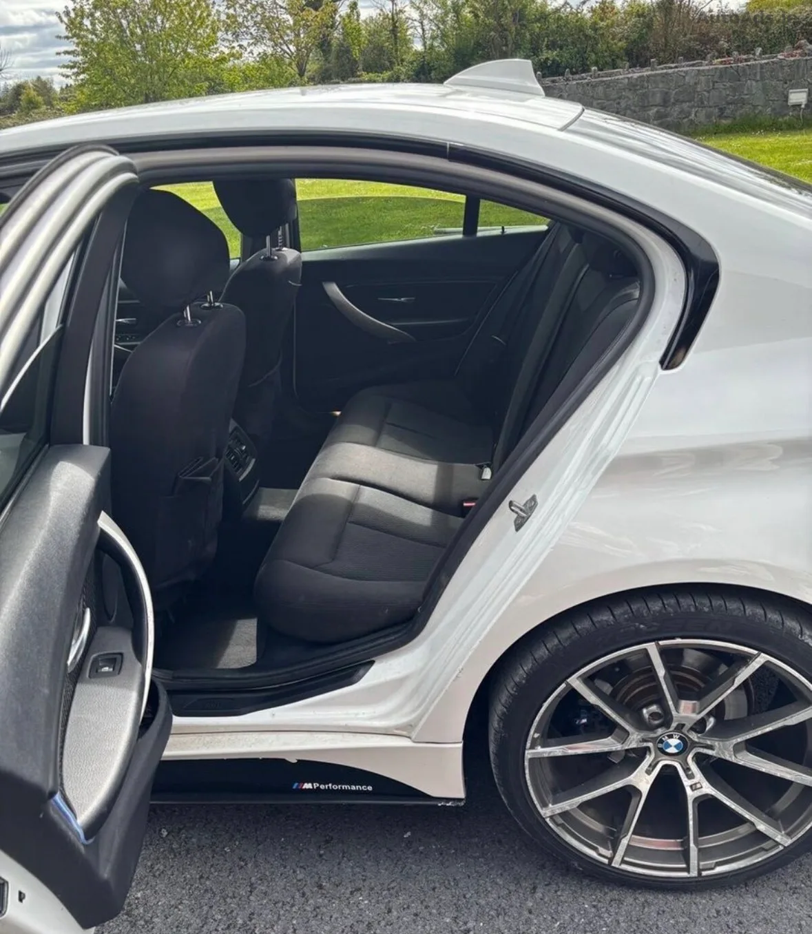 2014 BMW 3 Series – photo 4