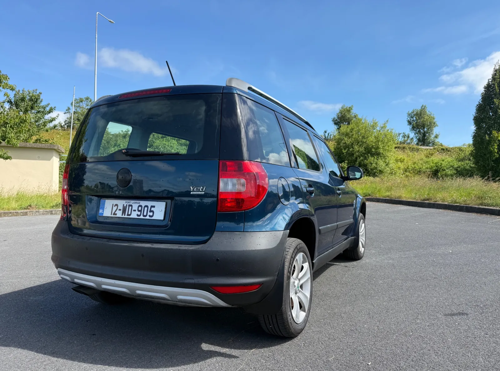 2012 Skoda Yeti – photo 6