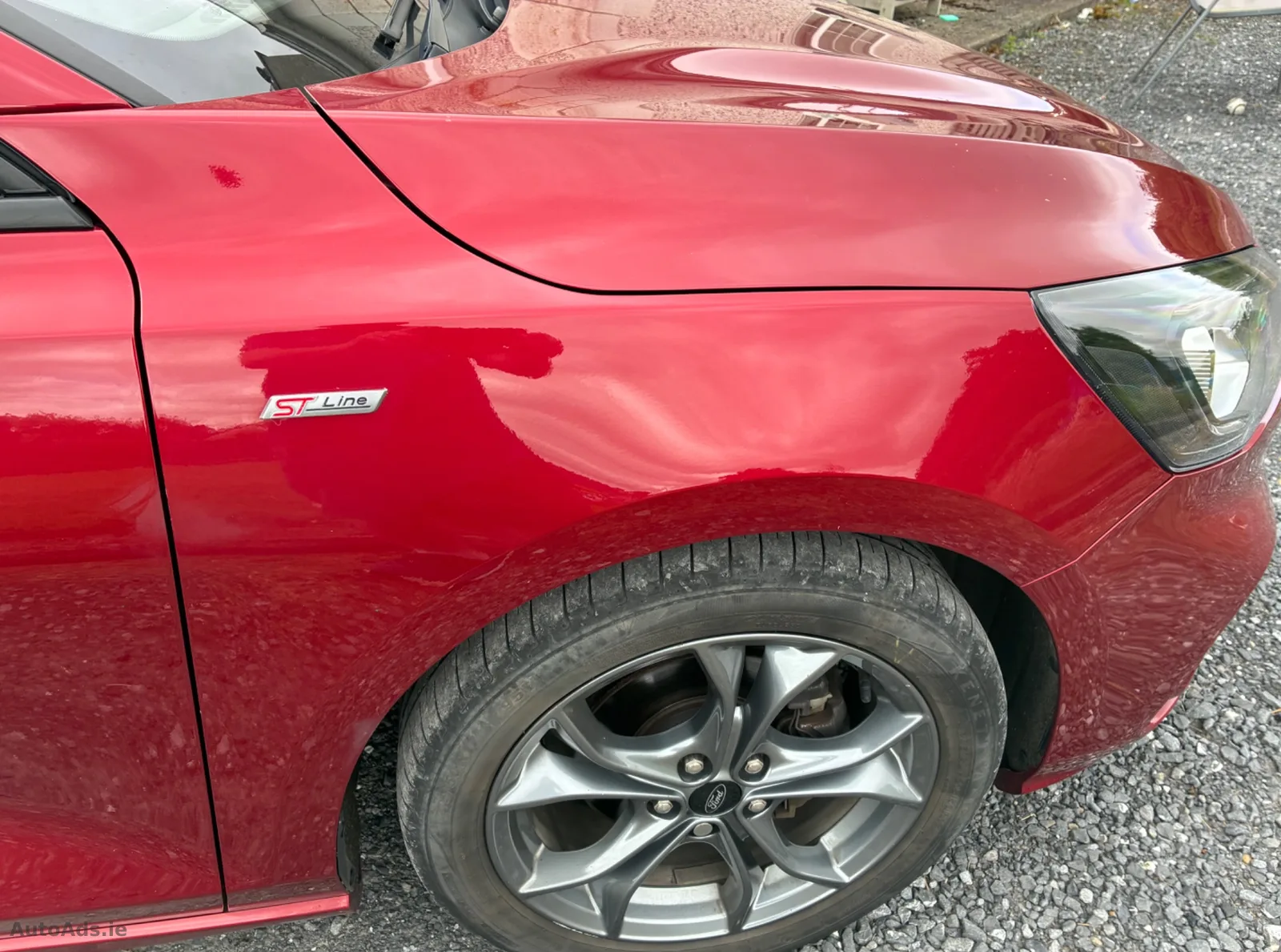 2020 Ford Focus – photo 5