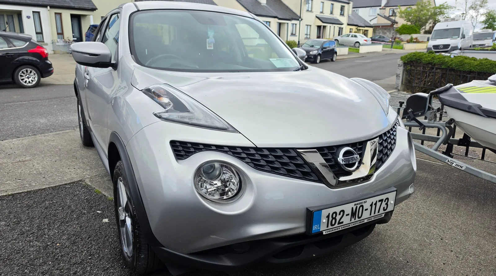 2018 Nissan Juke