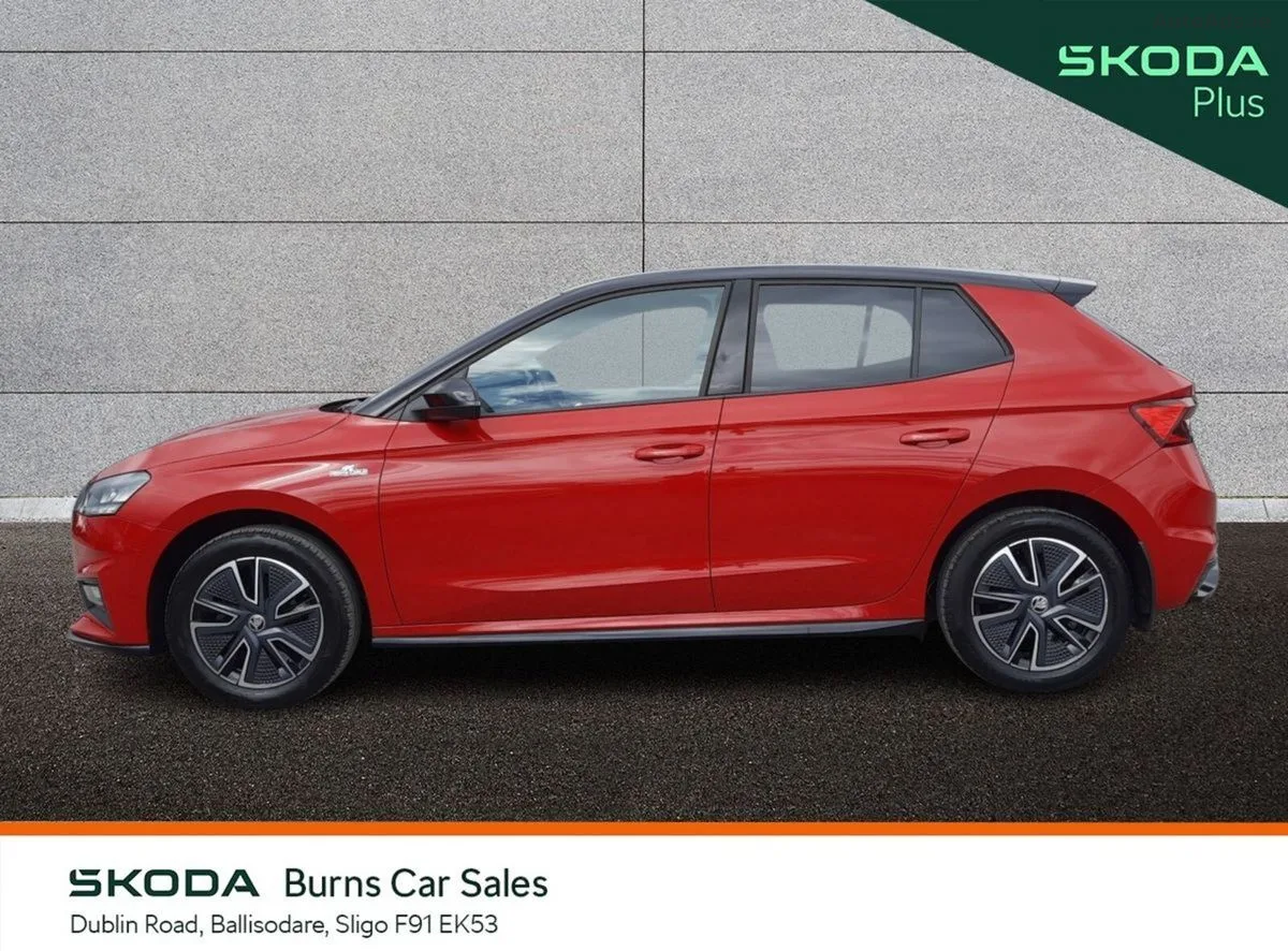 2024 Skoda Fabia – photo 6