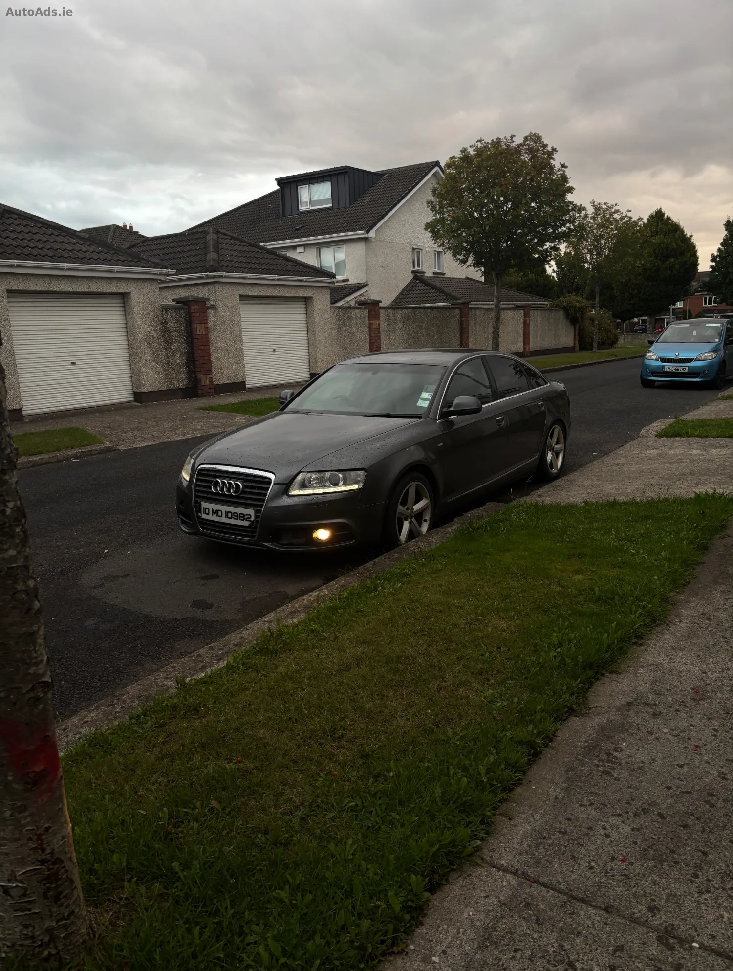 2010 Audi A6