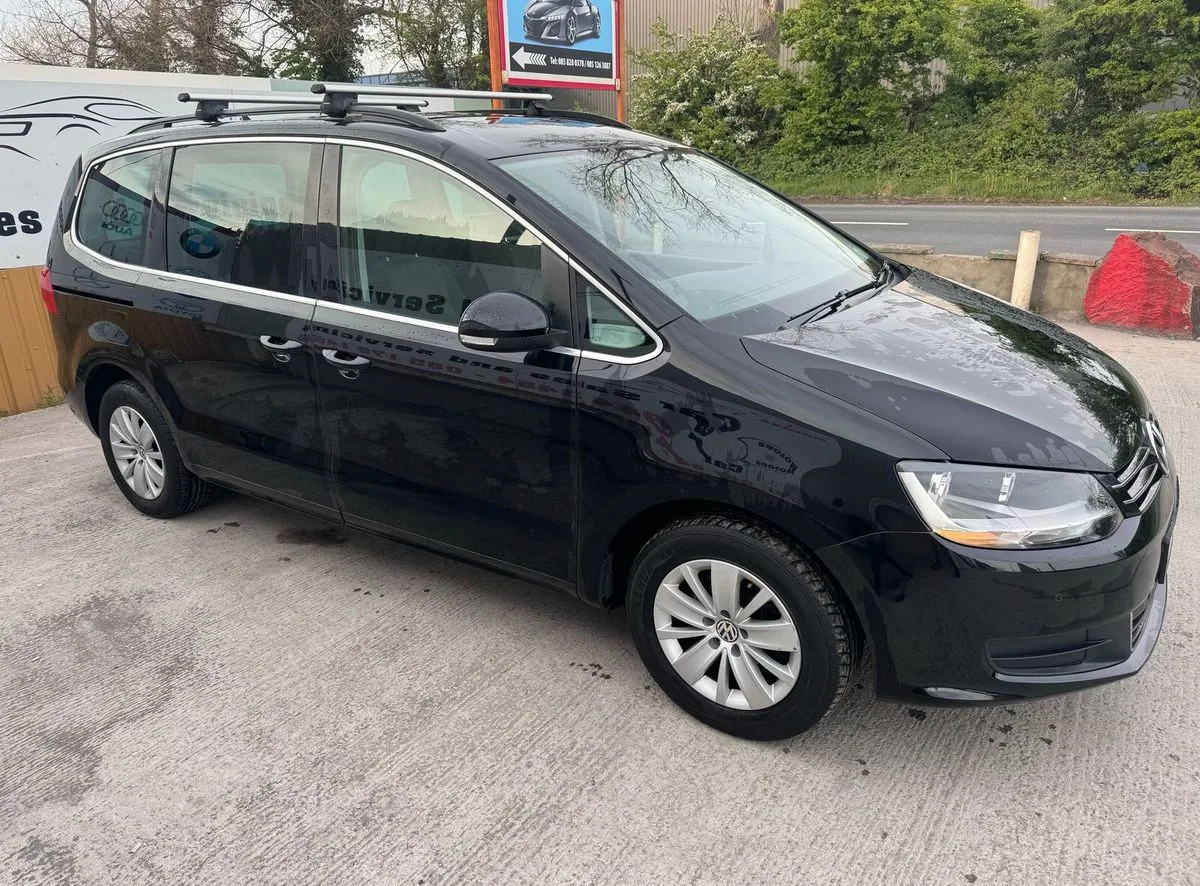 2011 Volkswagen Sharan – photo 6