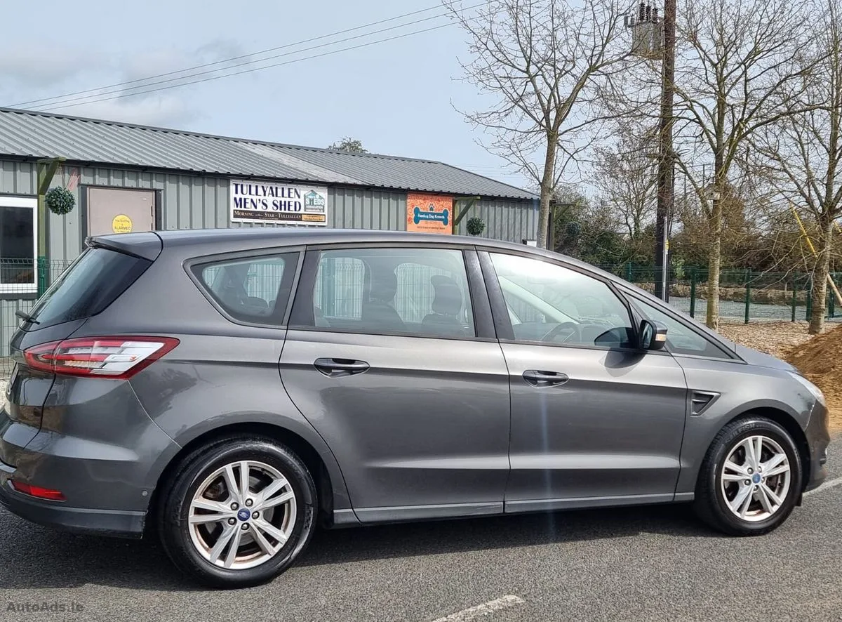 2016 Ford S-Max – photo 4