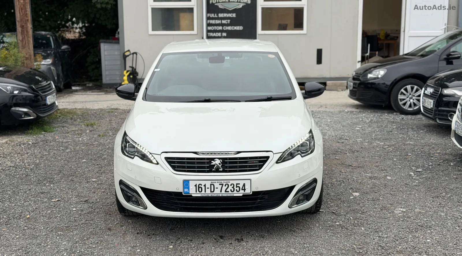 2016 Peugeot 308 – photo 2