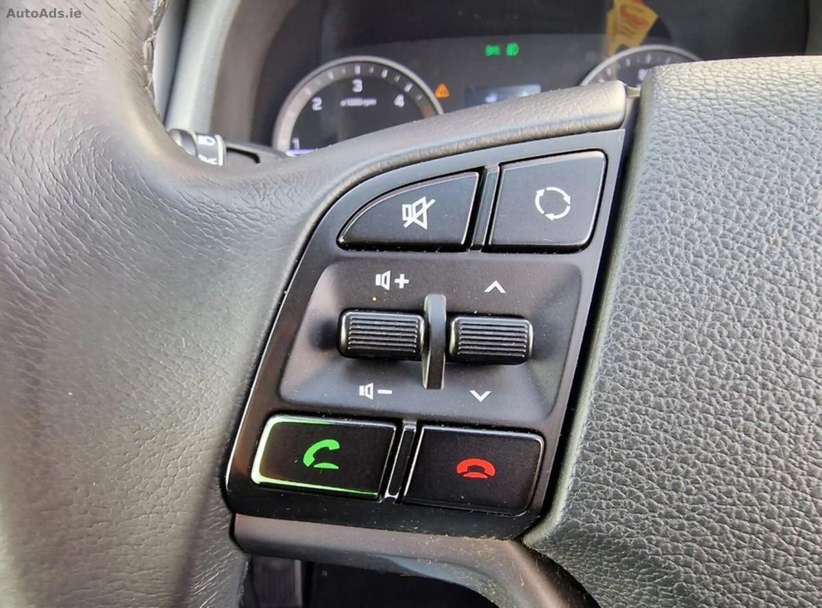 2016 Hyundai Tucson – photo 17