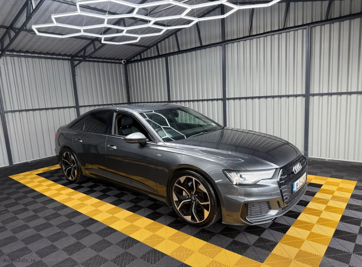2019 Audi A6