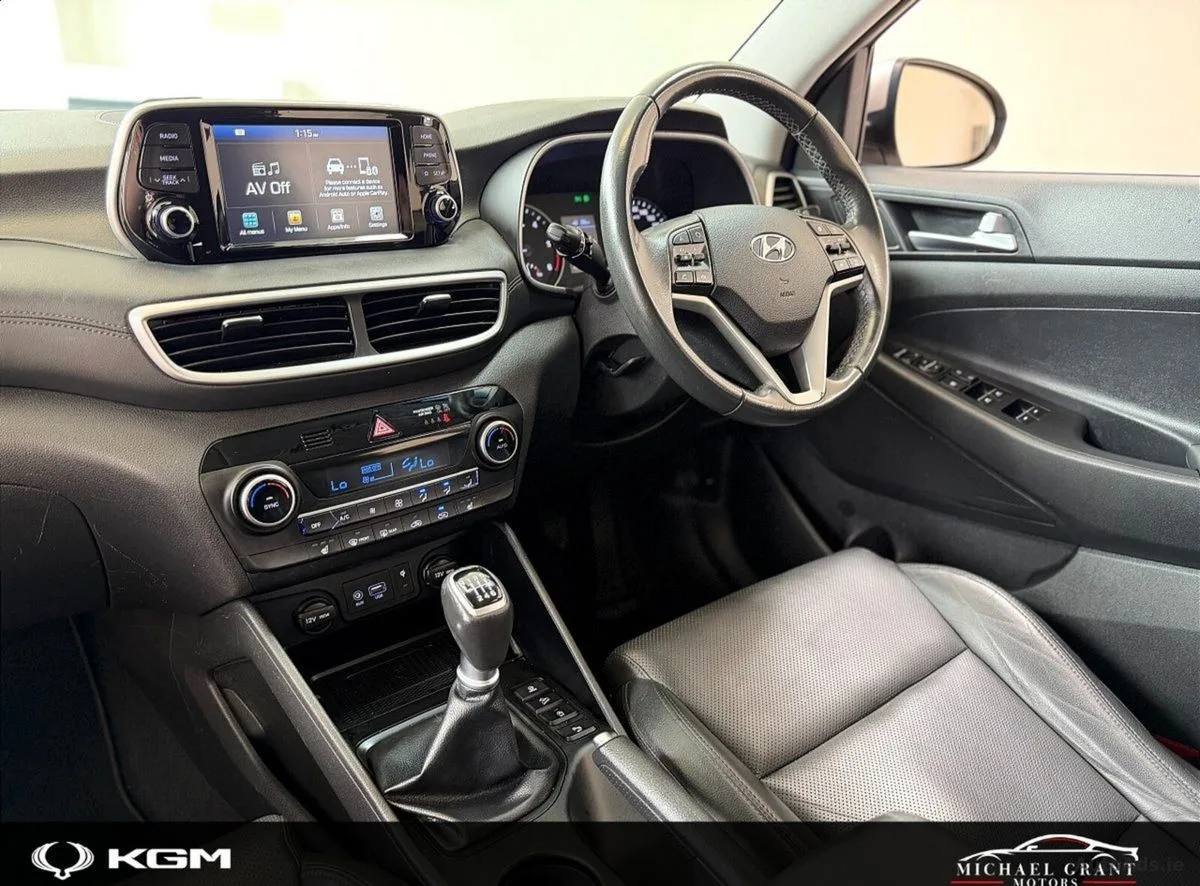 2019 Hyundai Tucson – photo 20